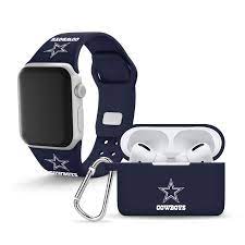 Dallas Cowboys Apple Watch Bands And Airpod Covers