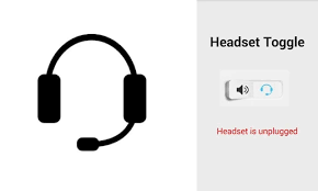 When your headset still showing plugged,switch to the speaker then sound speaker. Earphone Toggle Earphone Mode Off Apk Download For Android Latest Version 1 0 Com Headset Earphonetoggle