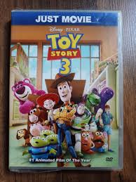 Un epilogo divertente e delicato che apre nuovi scenari e arricchisce di femminismo la saga. Dvd Toy Story 3 Music Media Cd S Dvd S Other Media On Carousell