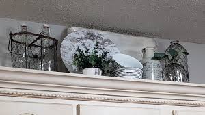 So, what we are going to give you is some cool ideas on where and how to decorate the top of kitchen … continue reading how to decorate top of kitchen cabinets and survive the critics Decorating The Top Of My Cabinets Youtube