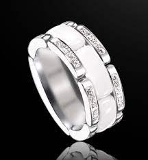 Chanel Ceramic Chanel Jewelry Rings Cartier Jewelry