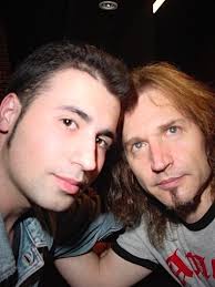 Entrevista: ERIC SINGER: “Alice Cooper y KISS son amigos. Siempre  encontramos la manera de que todo el mundo esté contento”.