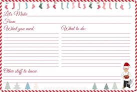 Printable recipe cards ~ this recipe cards are nice and simple, which i prefer. Free Printable Recipe Cards For Christmas Pastry Chef Online
