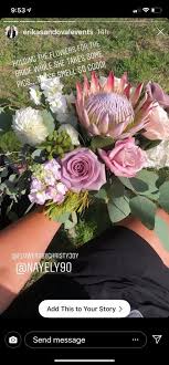 Maybe you would like to learn more about one of these? Some Pictures From The Wedding Flowers By Christy Joy Facebook