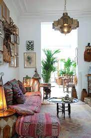 Boho Chic Furniture Joss And Main Bohemian Style Painted Furniture Shabby Chic Furniture Boho St Moroccan Interior Design Bohemian Living Rooms Chic Home Decor