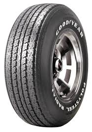 Goodyear's status as nascar official tire supplier has left go fas racing with no choice but to use its product it's either those tires or no tires. Goodyear Performance And Muscle Car Tires Full Line At A Glance