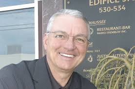 Mario Tremblay heureux de son sort