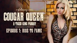 Milf madison madness playing with a toy. Cougar Queen A Tiger King Parody 3 Episodes Girlsway 2020 G Documentary Toys Big Tits Masturbation Natural Tits Teen Milf Lesbian Small Tits Rimming Pussy Licking Ebony Tribbing Hdrip April Oneil Serene Siren