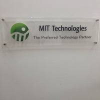 The name of site represented: Mit Innovation Sdn Bhd Office