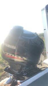 Used yamaha power boats for sale from around the world. Yamaha 200 225 250 Sho Outboard Top Cowl Assembly Damaged See Pics Ebay