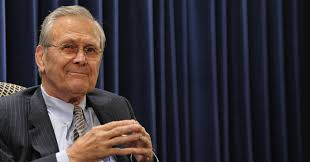 Mr rumsfeld served from 2001 to 2006 under george w bush during the iraq war. Donald Rumsfeld Net Worth 2021 Age Height Weight Wife Kids Bio Wiki Wealthy Persons