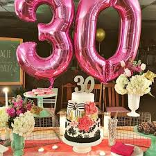 Deco Table Anniversaire Astuces Et Conseils En 71 Photos Archzine Fr Decorations Pour 30eme Anniversaire 30 Anniversaire Deco Table Anniversaire