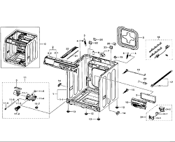 Maybe you would like to learn more about one of these? Samsung Wf330anw Xaa 03 Washer Partswarehouse