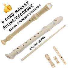 Tape recorder ini sangat cocok untuk pembelajaran menyimak, sehingga menguntungkan bagi siswa yang cenderung belajar secara auditif. Recorder Suling Recorder Alat Musik Tiup Lazada Indonesia