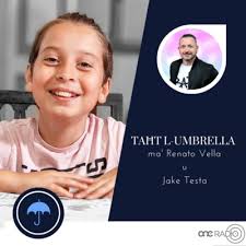 Taħt L-Umbrella ma' Renato Vella u Jason Busuttil by Taħt L-Umbrella Radio  Show
