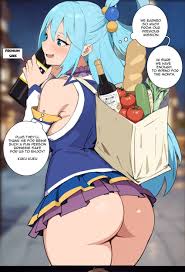 kisou]Konosuba comic porn | HD Porn Comics