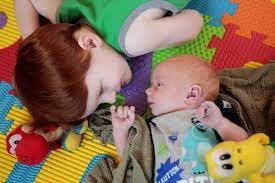 In other words, your tot is beginning to understand that other people have needs and desires of their own. Social And Emotional Development For Infants 0 12 Months Aussie Childcare Network