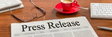 Image result for press release