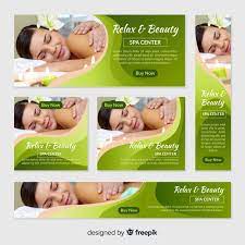 Bagi anda pemilik usaha spa atau rumah kecantikan, dapat mempercantik usahanya dengan banner spanduk seperti berikut. Spa Banner Images Free Vectors Stock Photos Psd