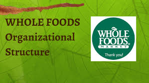 Whole Foods Organizational Structure By Frank Obrien On Prezi
