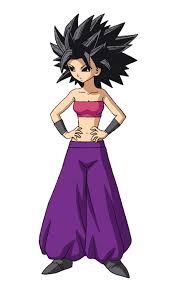 Suivez toute l'actualité du célèbre manga tel un saiyan. Caulifla Animated Muscle Women