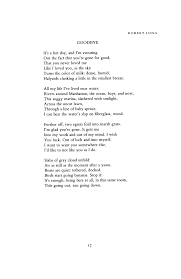 Goodbye By Robert Long Poetry Magazine Poetry Magazine Goodbye Poem Poem Quotes
