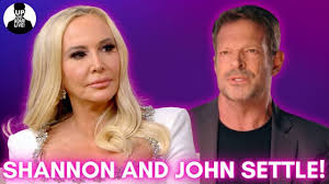 Shannon Beador Settles With John Janssen + Details! #bravotv