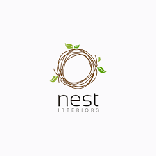 Nest Logo Inspo Bird Logo Design Pet Logo Design Nest Logo