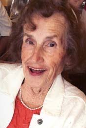 Obituary for Margaret "Marge" Shannon