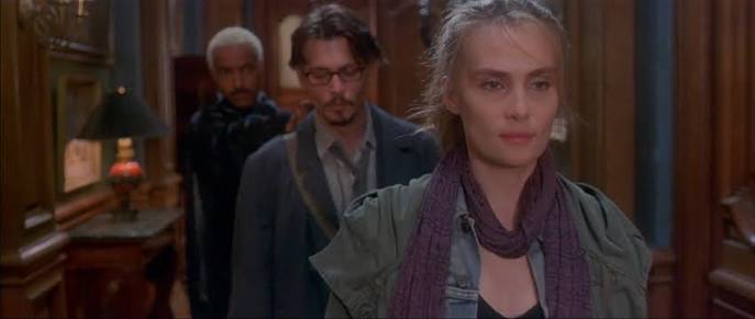The Ninth Gate (1999) Review — Film Mining 101