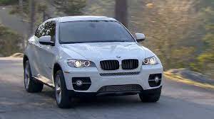 2009 Bmw X6 Xdrive35i Youtube