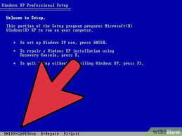 How To Do A Windows Xp "Repair Install": 13 Steps (With Pictures)