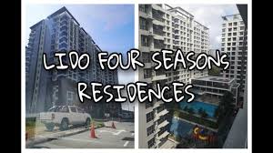 Maybe you would like to learn more about one of these? Sabah Lido Four Seasons Residences Kepayan Kk Youtube