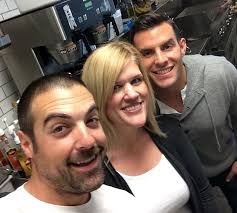 HGTV's Kitchen Cousins, in Town for a Rebuilding Together Event