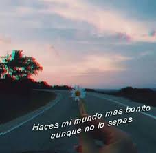 Ti Amo Mi Amor Por El Solo Hecho De Existir Me Recordas Lo Bonita Que Es La Vida Personita Hermosa Frases Bonitas Para Fotos Frases Tumblr De Amor Frases
