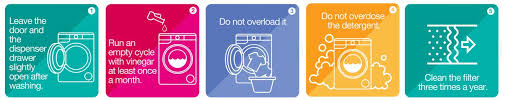 The more dye there is in the fabric and the newer it is, the more likely this is to happen. Let S Make Laundry Simple A Beginner S Guide To Clean Laundry Gorenje International