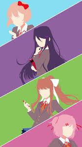 Ddlc Wallpapers Wallpaper Cave Have a nice day :) ps: ddlc wallpapers wallpaper cave