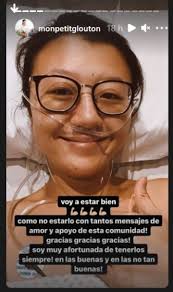 En las últimas horas karina gao, influencer y cocinera del programa de telefe flor de equipo, comunicó a través de sus redes sociales que iba a ser inducida a un coma farmacológico después de. Gqnhjvkrmzwvom