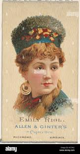 Emily allen hi-res stock photography and images