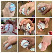 The key is the arm action of the follow through. Cards Hurlers Field Test New Pitches Derrick Goold Bird Land Stltoday Com