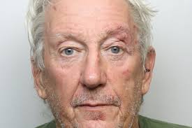 Barry Lake sentenced for historic rape charges