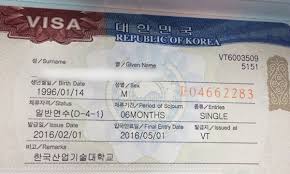 Get your free report today! Congratulations To Tran Van Phong On Having Got A Korean Student Visa