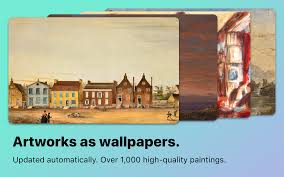 Hot New Product On Product Hunt Artpaper 5k Art Wallpapers From The World S Best Galleries 5k Quality Art Education Mac Menu Bar Art Wallpaper Art Wallpaper