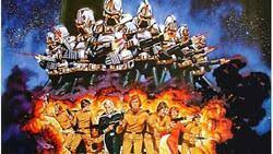 Mission Galactica Angriff Der Zylonen Film 1978 Moviepilot De