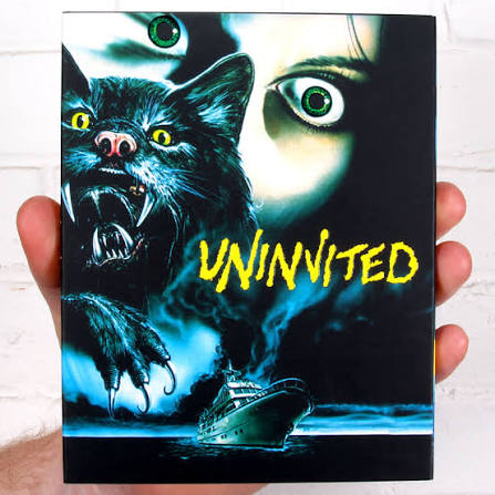 Uninvited – Vinegar Syndrome