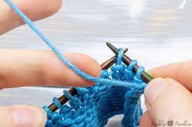 Maybe you would like to learn more about one of these? How To Knit P3tog Tbl Purl Three Together Through Back Loop
