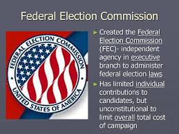 Permitting appearance at hearings on requests for advisory opinions by persons opposing the requests. Trump Needs To Re Open The Fec Right Now Ndn