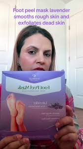 Foot peel mask##fyp ##foryoupage ##plantifiqueofficial  ##plantifiquetiktokshop ##trending ##tiktokshop