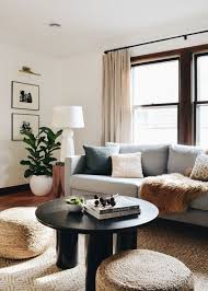 Gold medium round metal coffee table with lift top. How To Decorate Around Black Coffee Tables What S Your Favorite Design