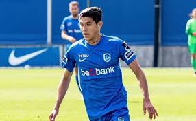 Onze greenkeepers winnen de toro groundsmen award van de. Gerardo Arteaga Scores Goal In Genk Win Ruetir